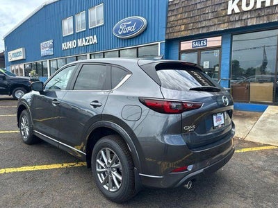 2025 Mazda Mazda CX-5 2.5 S Select AWD