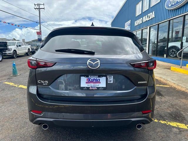 2025 Mazda Mazda CX-5 2.5 S Select AWD