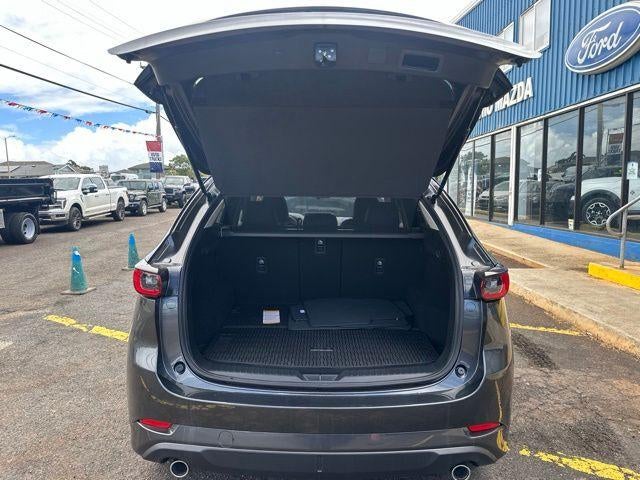 2025 Mazda Mazda CX-5 2.5 S Select AWD