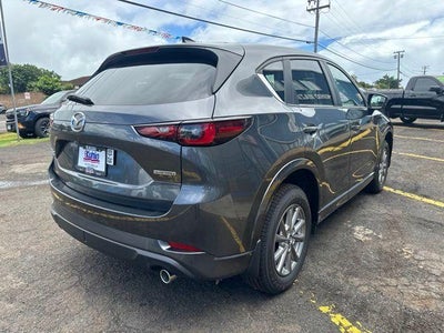 2025 Mazda Mazda CX-5 2.5 S Select AWD