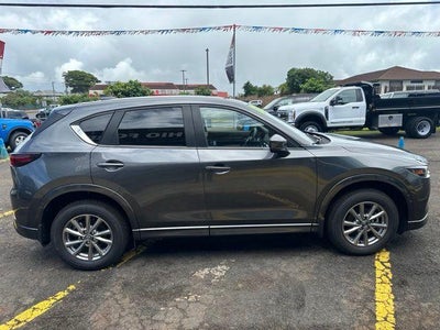 2025 Mazda Mazda CX-5 2.5 S Select AWD