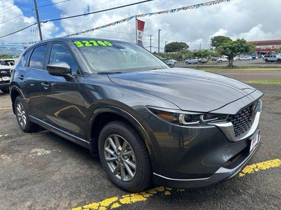 2025 Mazda Mazda CX-5 2.5 S Select AWD