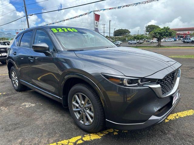 2025 Mazda Mazda CX-5 2.5 S Select AWD