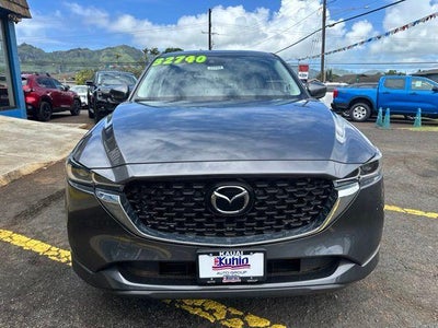 2025 Mazda Mazda CX-5 2.5 S Select AWD