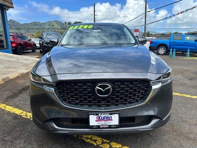 2025 Mazda Mazda CX-5 2.5 S Select AWD