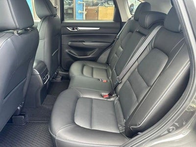 2025 Mazda Mazda CX-5 2.5 S Select AWD