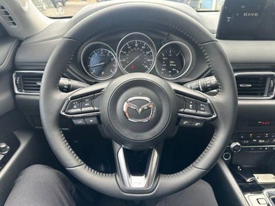 2025 Mazda Mazda CX-5 2.5 S Select AWD