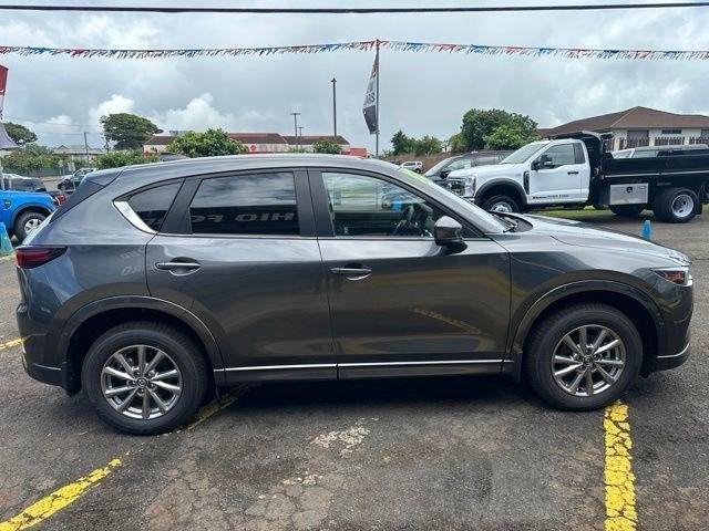2025 Mazda Mazda CX-5 2.5 S Select AWD