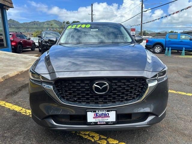 2025 Mazda Mazda CX-5 2.5 S Select AWD