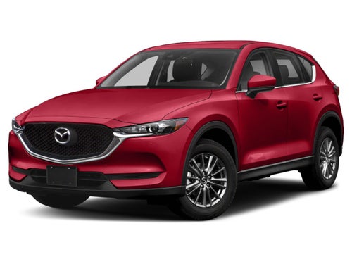 2020 Mazda Mazda CX-5 Sport AWD
