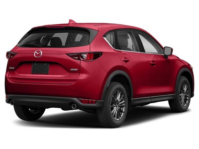 2020 Mazda Mazda CX-5 Sport AWD