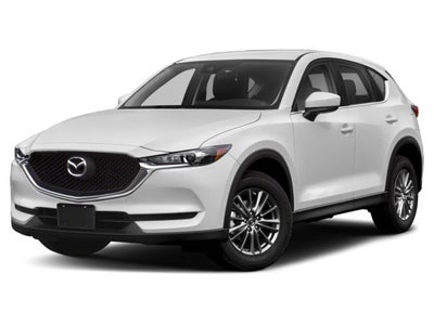 2020 Mazda Mazda CX-5 Sport AWD