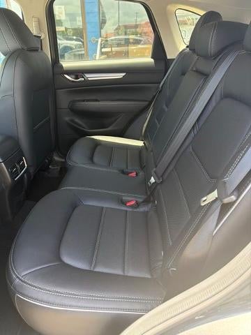 2025 Mazda Mazda CX-5 2.5 S Premium Plus AWD