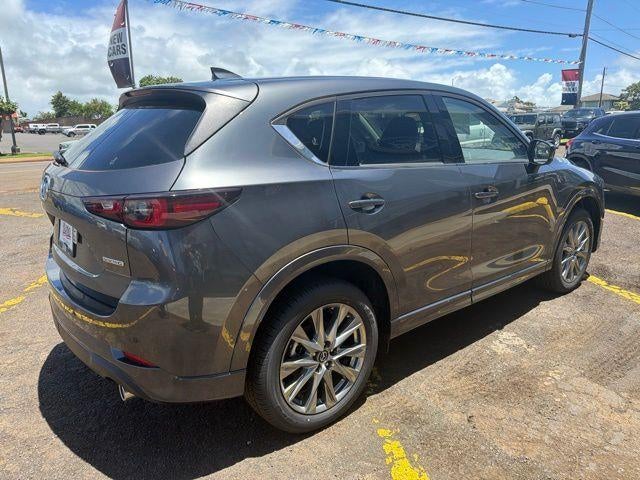 2025 Mazda Mazda CX-5 2.5 S Premium Plus AWD