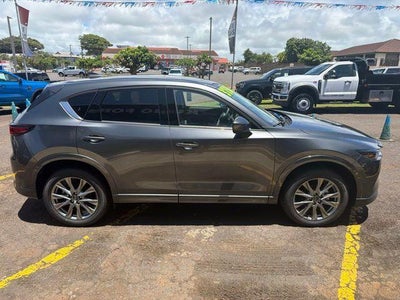 2025 Mazda Mazda CX-5 2.5 S Premium Plus AWD