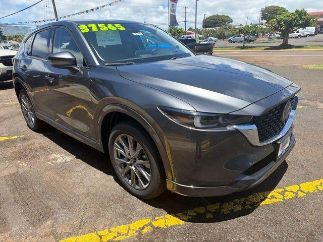 2025 Mazda Mazda CX-5 2.5 S Premium Plus AWD
