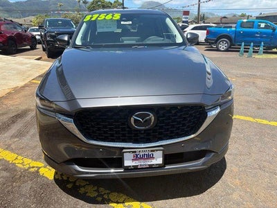 2025 Mazda Mazda CX-5 2.5 S Premium Plus AWD
