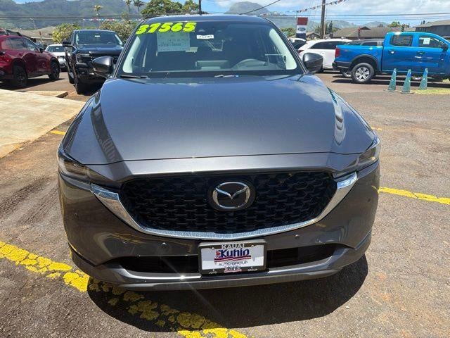 2025 Mazda Mazda CX-5 2.5 S Premium Plus AWD