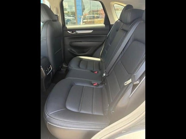 2025 Mazda Mazda CX-5 2.5 S Premium Plus AWD