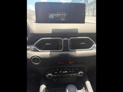 2025 Mazda Mazda CX-5 2.5 S Premium Plus AWD