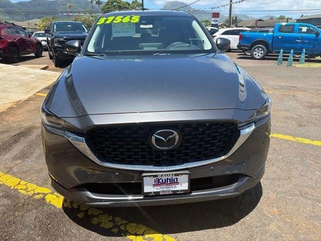 2025 Mazda Mazda CX-5 2.5 S Premium Plus AWD