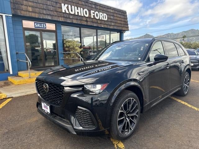 2025 Mazda Mazda CX-70 3.3 Turbo S Premium AWD