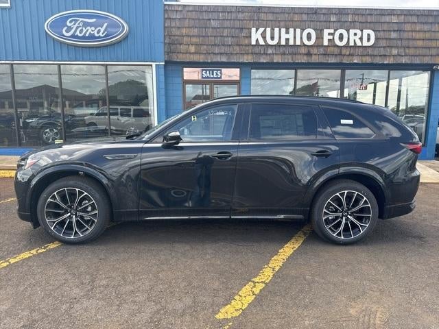 2025 Mazda Mazda CX-70 3.3 Turbo S Premium AWD