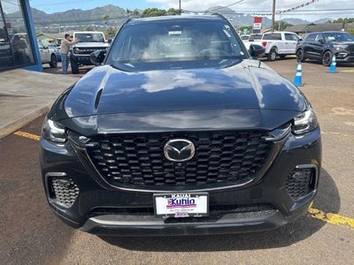 2025 Mazda Mazda CX-70 3.3 Turbo S Premium AWD