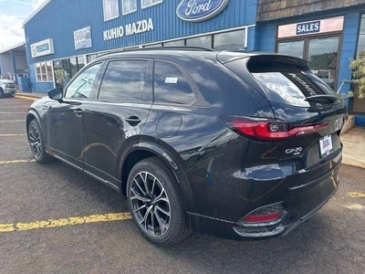 2025 Mazda Mazda CX-70 3.3 Turbo S Premium AWD
