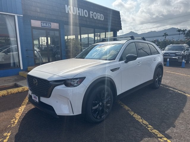 2025 Mazda Mazda CX-90 Plug-In Hybrid Premium Sport AWD
