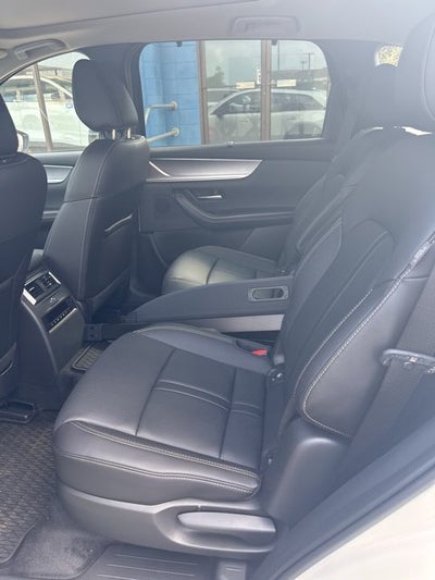 2025 Mazda Mazda CX-90 Plug-In Hybrid Premium Sport AWD