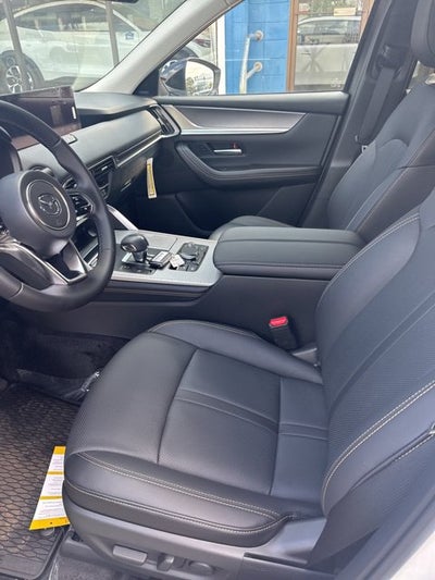 2025 Mazda Mazda CX-90 Plug-In Hybrid Premium Sport AWD