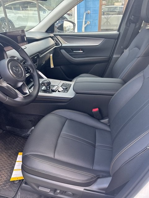 2025 Mazda Mazda CX-90 Plug-In Hybrid Premium Sport AWD