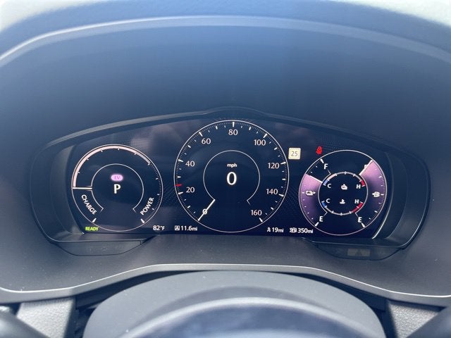 2025 Mazda Mazda CX-90 Plug-In Hybrid Premium Sport AWD