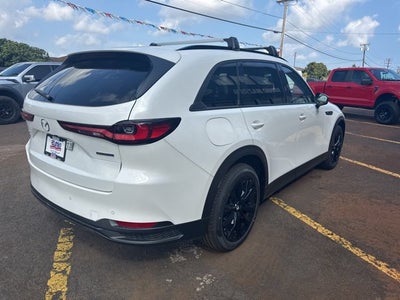 2025 Mazda Mazda CX-90 Plug-In Hybrid Premium Sport AWD