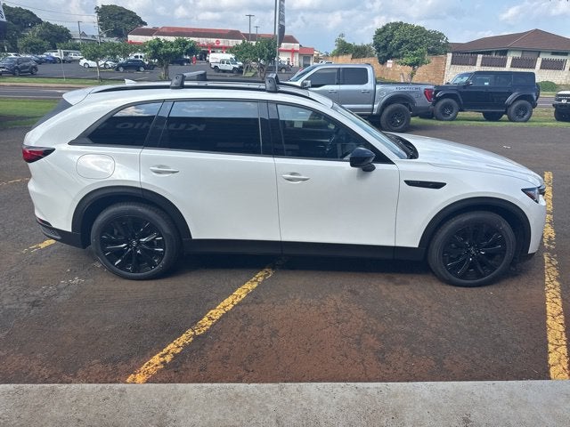 2025 Mazda Mazda CX-90 Plug-In Hybrid Premium Sport AWD