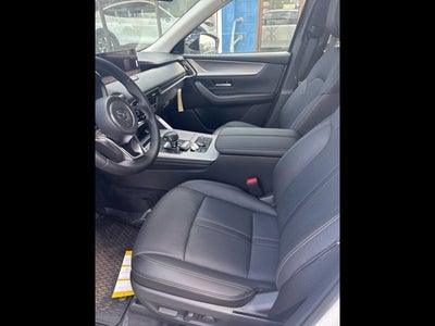 2025 Mazda Mazda CX-90 Plug-In Hybrid Premium Sport AWD