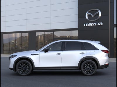 2025 Mazda Mazda CX-90 Plug-In Hybrid Premium Sport AWD