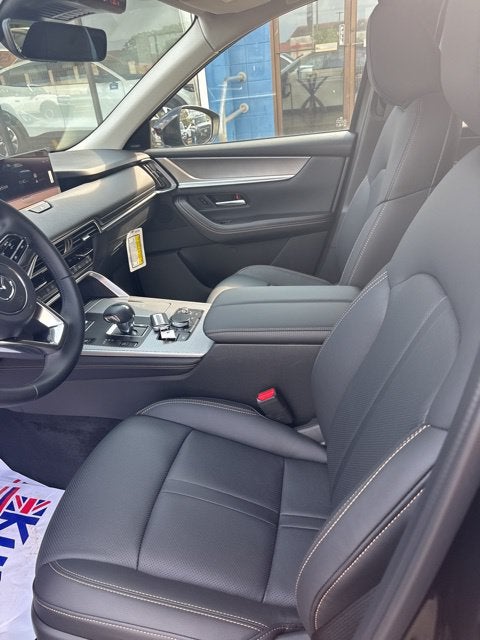 2025 Mazda CX-90 Premium Sport - Photo 11