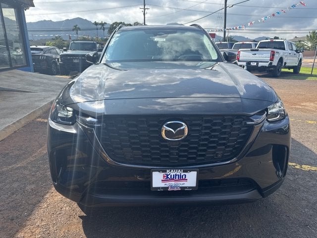 2025 Mazda CX-90 Premium Sport - Photo 8