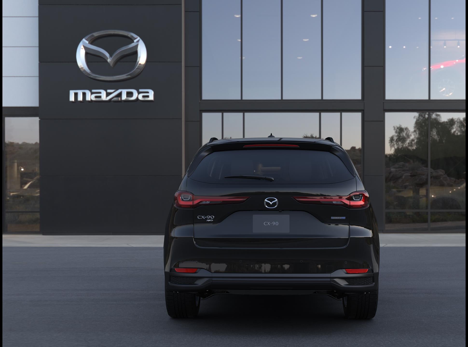 2025 Mazda Mazda CX-90 Plug-In Hybrid Premium Sport AWD