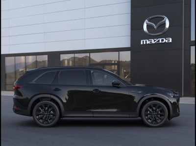 2025 Mazda Mazda CX-90 Plug-In Hybrid Premium Sport AWD