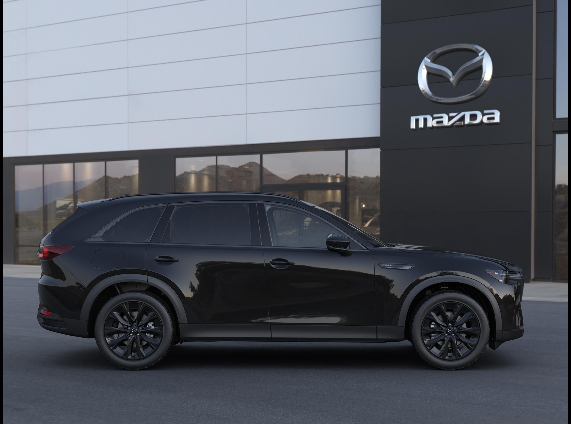 2025 Mazda Mazda CX-90 Plug-In Hybrid Premium Sport AWD
