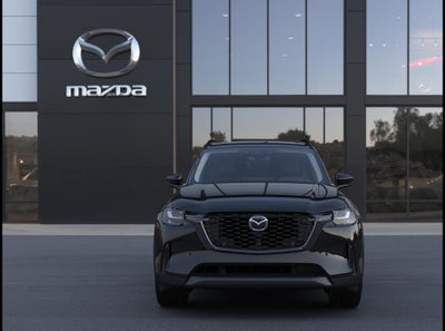 2025 Mazda Mazda CX-90 Plug-In Hybrid Premium Sport AWD