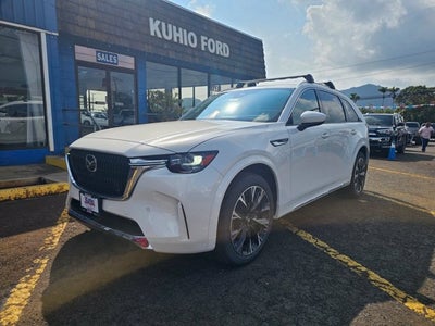 2025 Mazda Mazda CX-90 3.3 Turbo S Premium Sport AWD