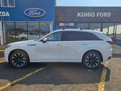 2025 Mazda Mazda CX-90 3.3 Turbo S Premium Sport AWD