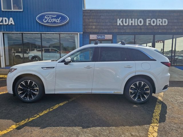 2025 Mazda Mazda CX-90 3.3 Turbo S Premium Sport AWD