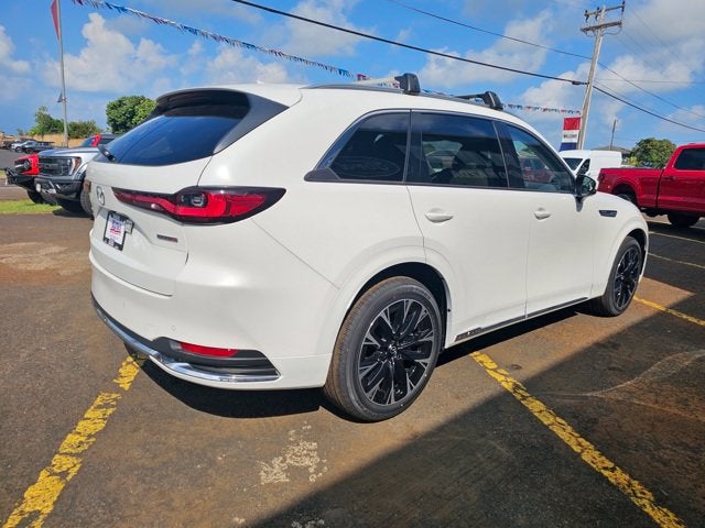 2025 Mazda Mazda CX-90 3.3 Turbo S Premium Sport AWD