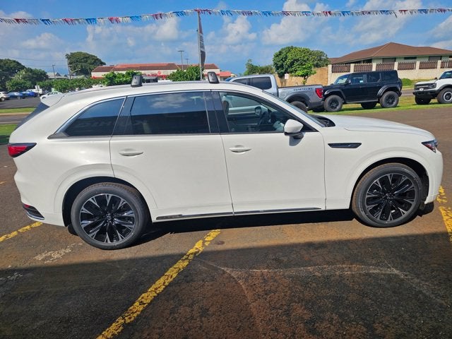 2025 Mazda Mazda CX-90 3.3 Turbo S Premium Sport AWD