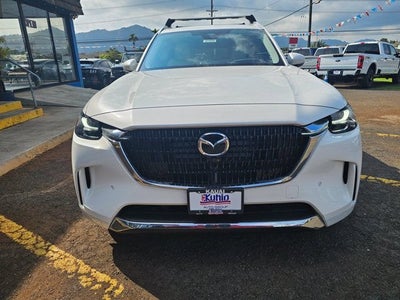 2025 Mazda Mazda CX-90 3.3 Turbo S Premium Sport AWD